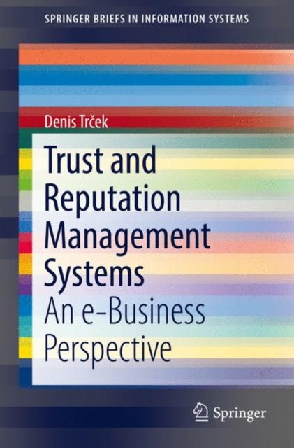 SpringerBriefs in Information Systems