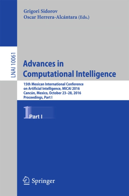 Lecture Notes in Computer Science