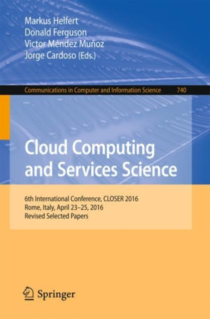 Communications in Computer and Information Science