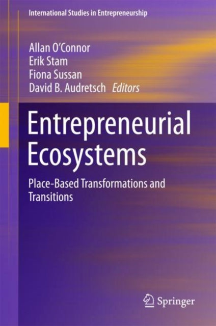 International Studies in Entrepreneurship
