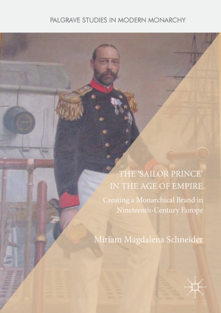 Palgrave Studies in Modern Monarchy