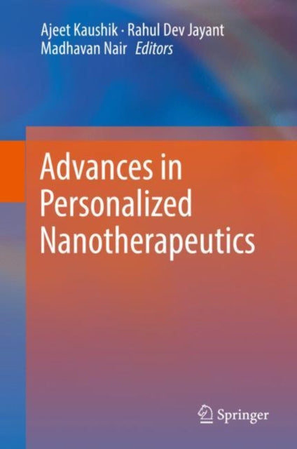 Advances in Personalized Nanotherapeutics
