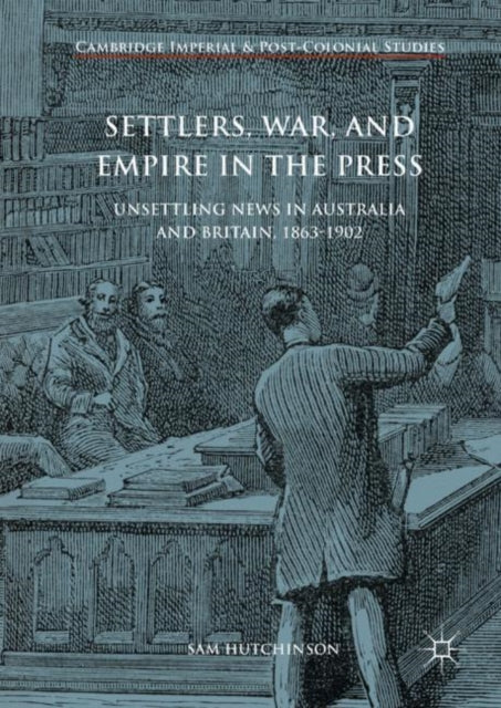 Cambridge Imperial and Post-Colonial Studies