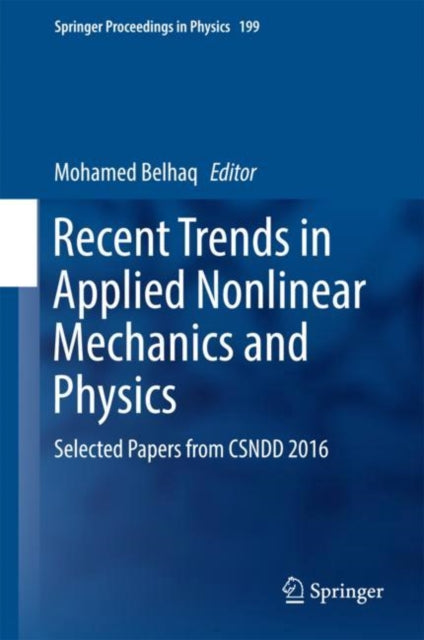 Springer Proceedings in Physics