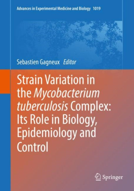 Advances in Experimental Medicine and Biology