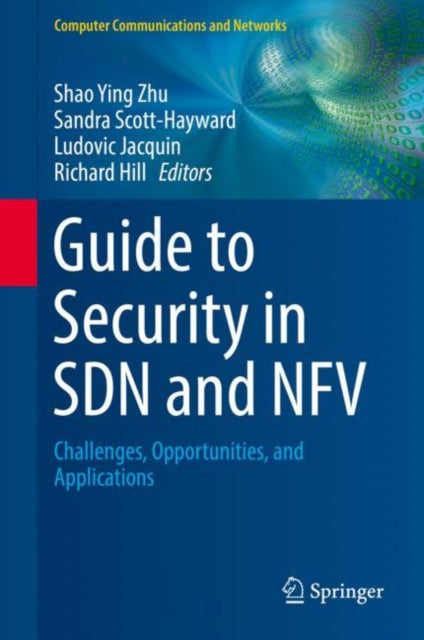 Guide to Security in SDN and NFV