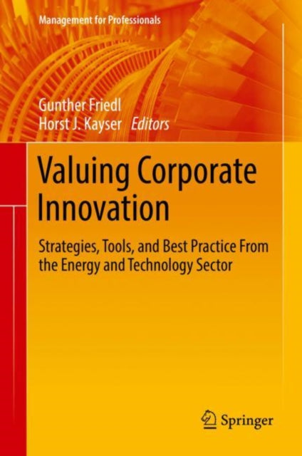 Valuing Corporate Innovation