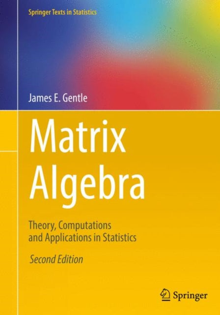 Springer Texts in Statistics