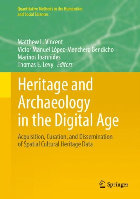 Quantitative Methods in the Humanities and Social Sciences