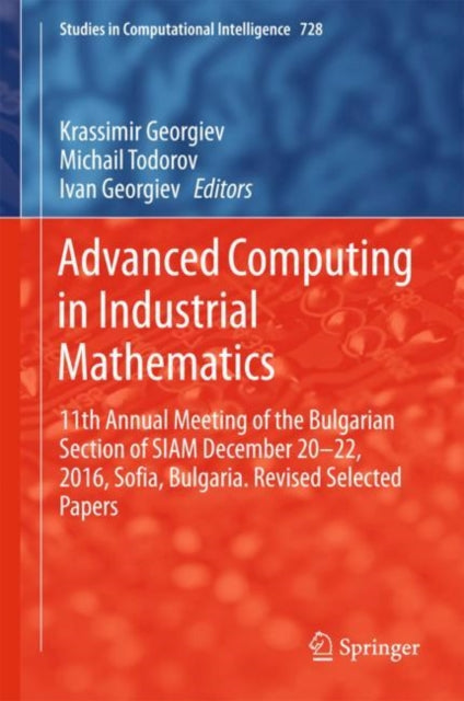 Studies in Computational Intelligence