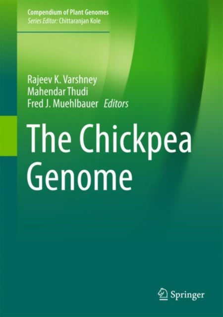 Chickpea Genome