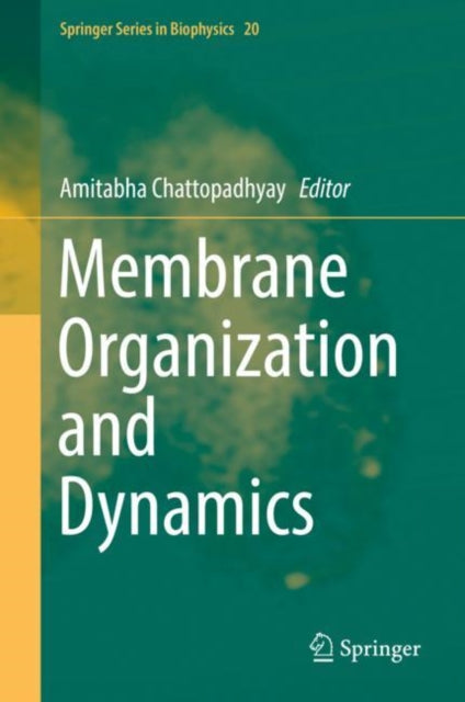 Springer Series in Biophysics
