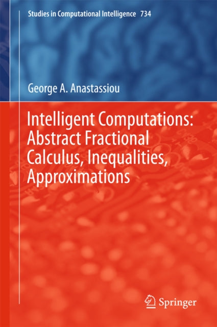 Studies in Computational Intelligence