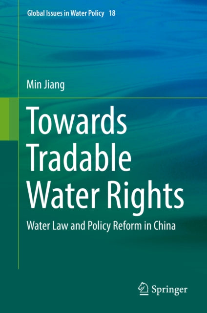 Global Issues in Water Policy