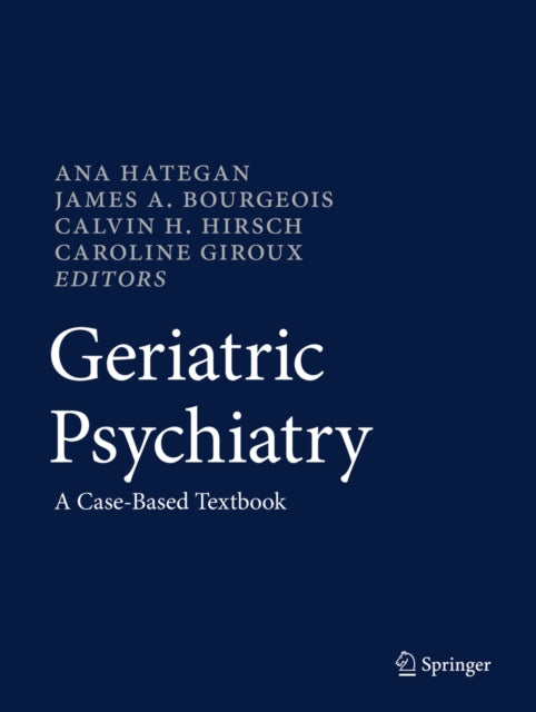 Geriatric Psychiatry