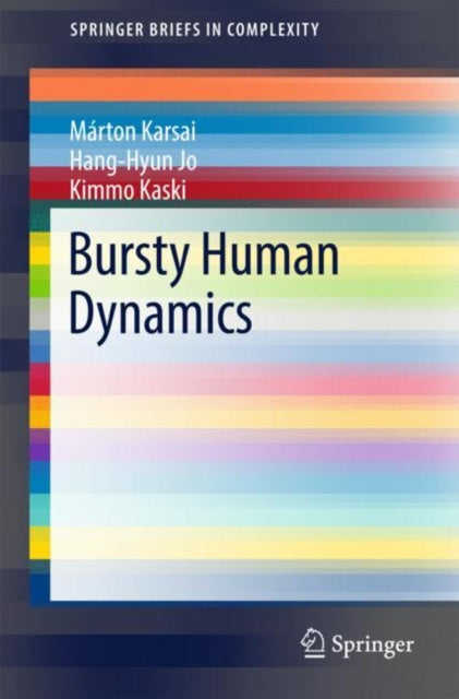 SpringerBriefs in Complexity