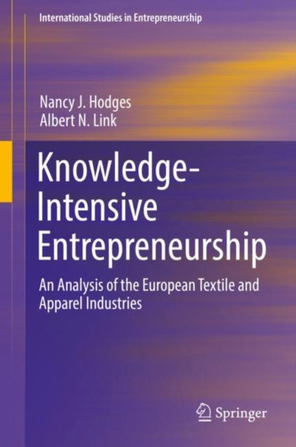 International Studies in Entrepreneurship