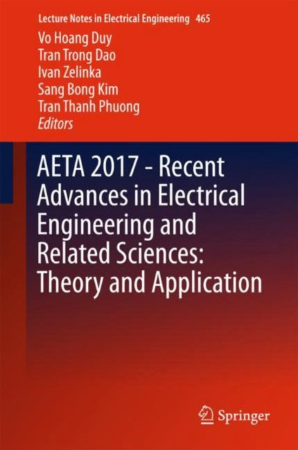 Lecture Notes in Electrical Engineering