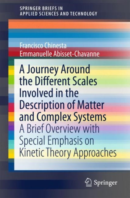 Journey Around the Different Scales Involved in the Description of Matter and Complex Systems