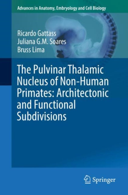 Pulvinar Thalamic Nucleus of Non-Human Primates: Architectonic and Functional Subdivisions