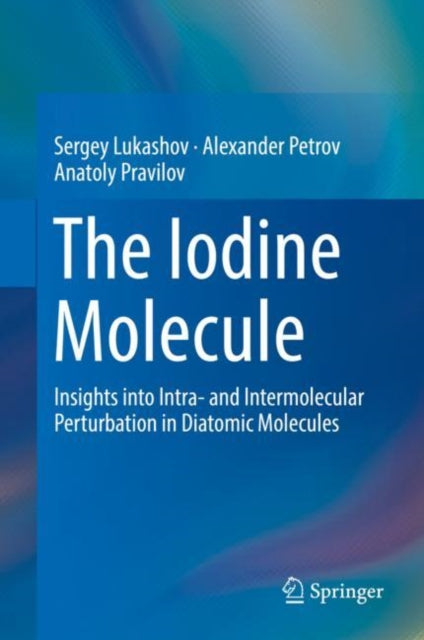 Iodine Molecule