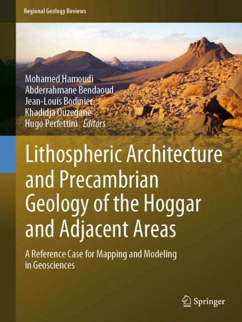 Regional Geology Reviews
