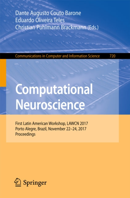 Computational Neuroscience