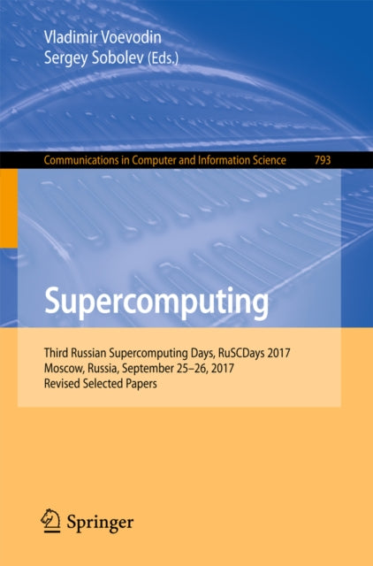 Supercomputing