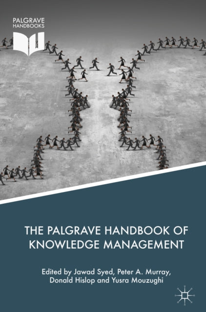 Palgrave Handbook of Knowledge Management
