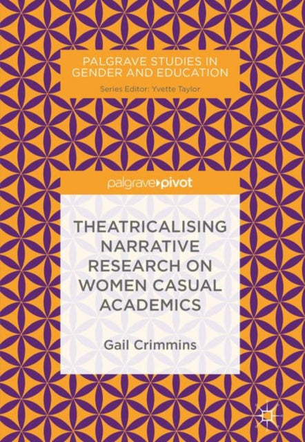 Palgrave Studies in Gender and Education