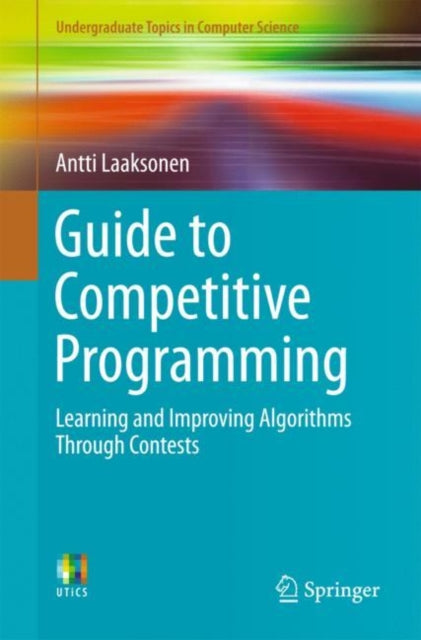 Undergraduate Topics in Computer Science