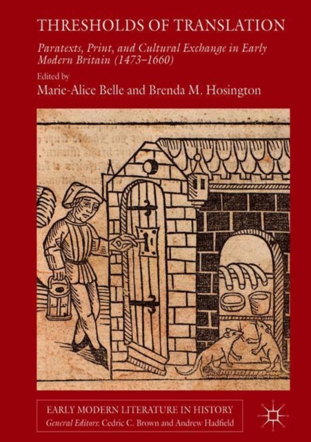 Early Modern Literature in History