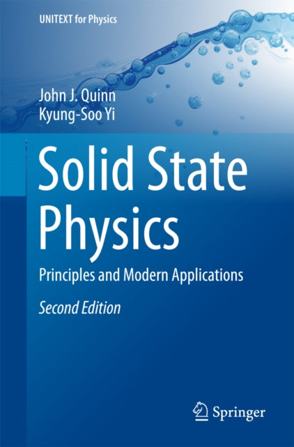Solid State Physics