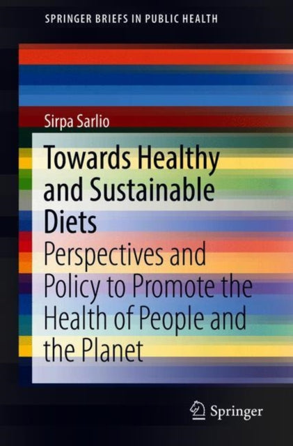 SpringerBriefs in Public Health