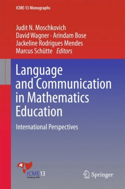 ICME-13 Monographs