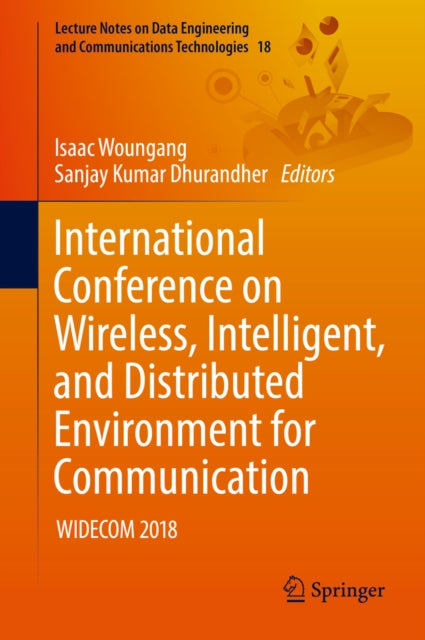 Lecture Notes on Data Engineering and Communications Technologies
