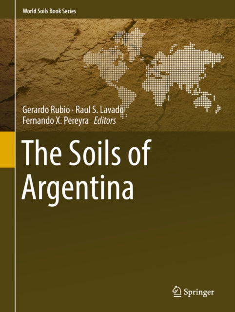 World Soils Book Series