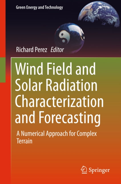 Green Energy and Technology