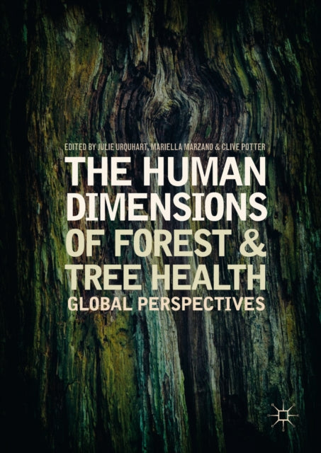 Human Dimensions of Forest and Tree Health