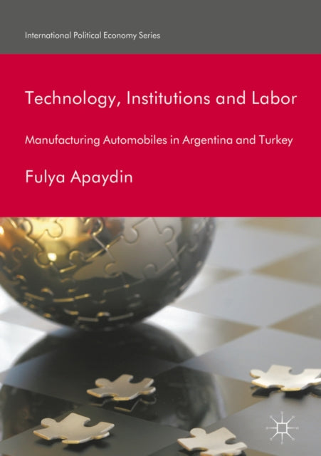 International Political Economy Series