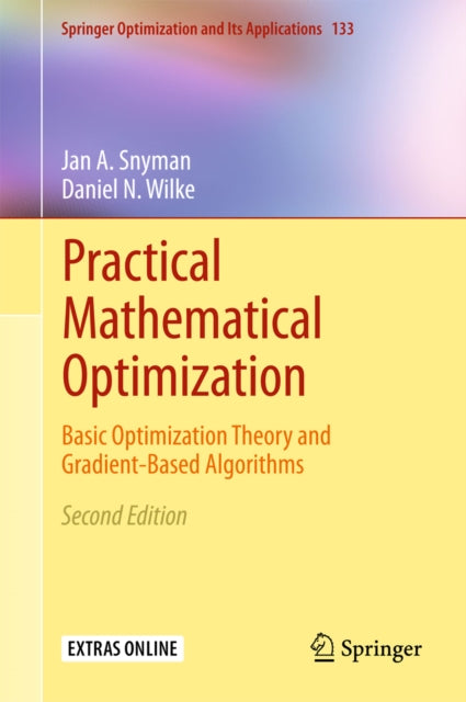 Springer Optimization and Its Applications