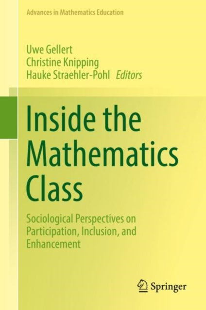 Inside the Mathematics Class