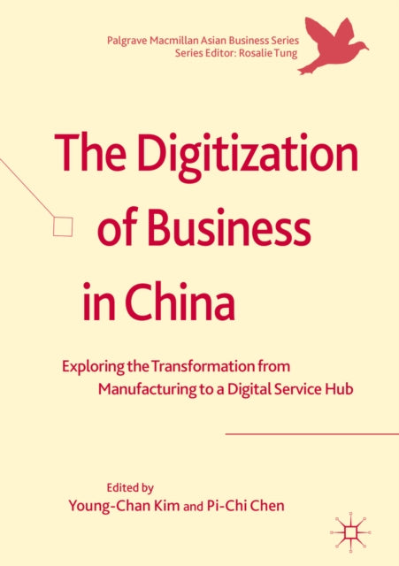 Digitization of Business in China