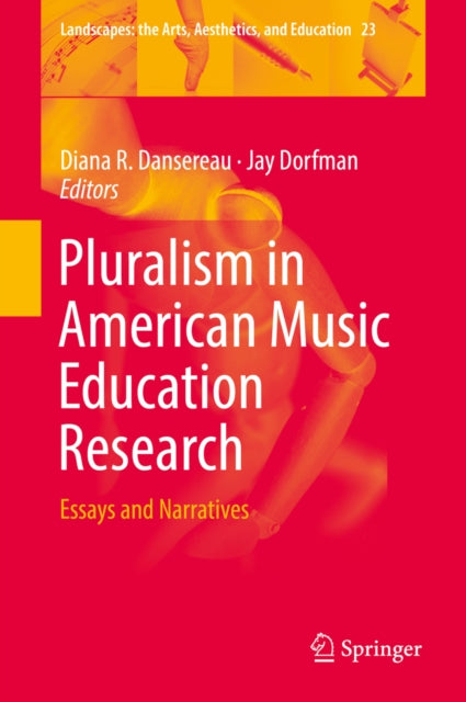 Pluralism in American Music Education Research