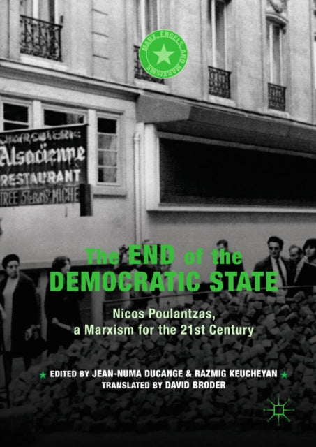 End of the Democratic State