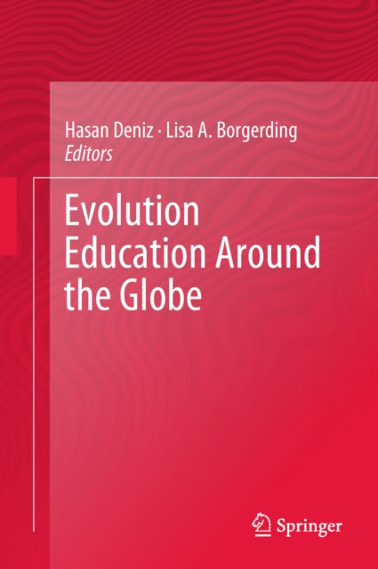 Evolution Education Around the Globe