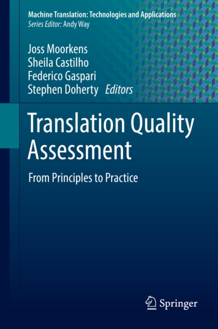 Machine Translation: Technologies and Applications