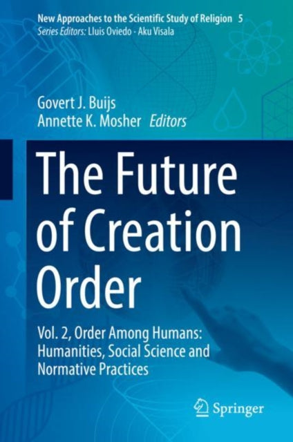 New Approaches to the Scientific Study of Religion