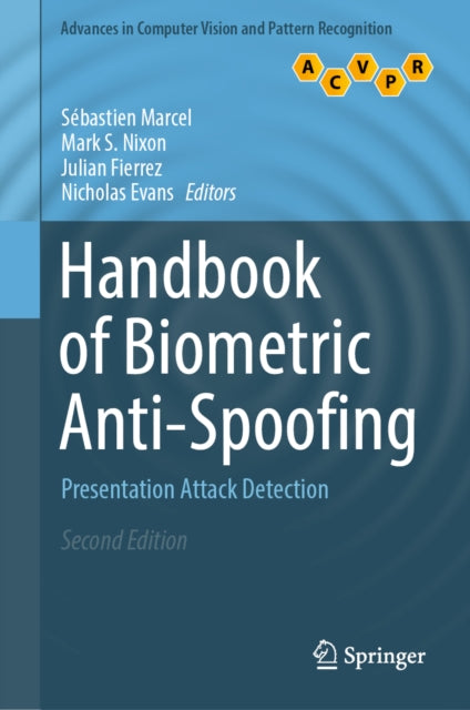 Handbook of Biometric Anti-Spoofing