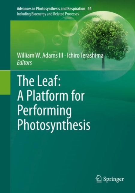 Advances in Photosynthesis and Respiration